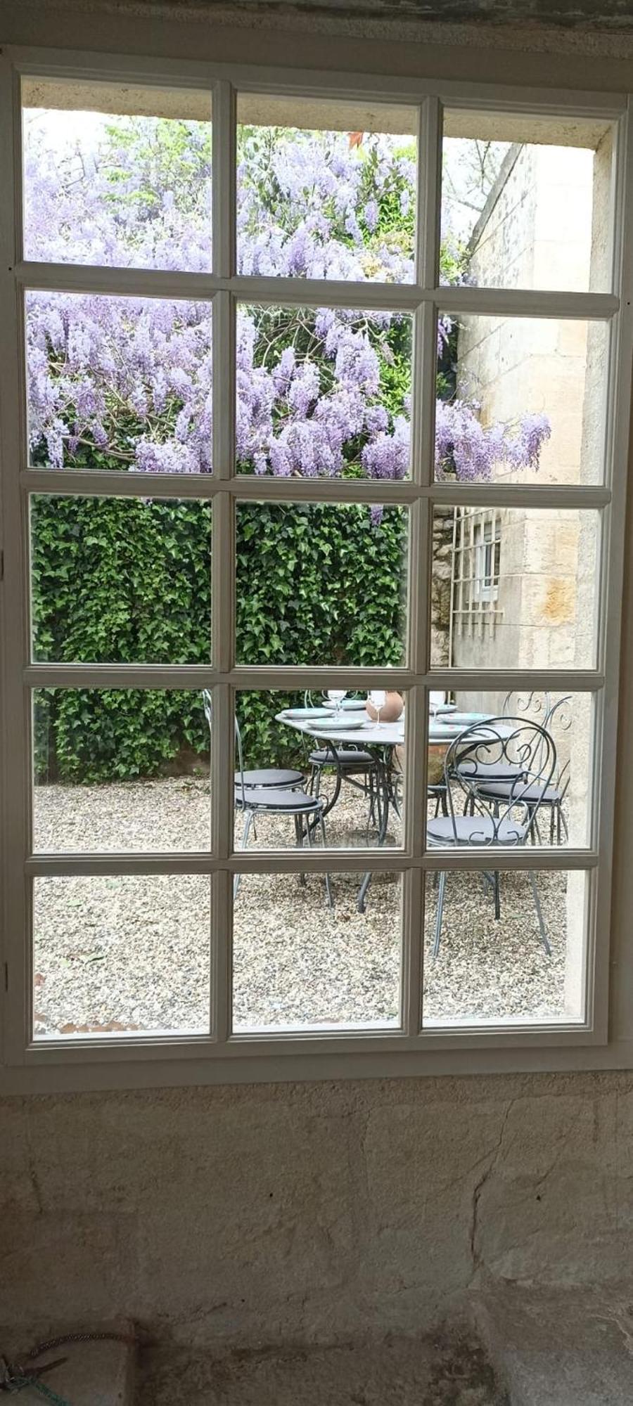 Chambre D'Hotes Spacieuse, Salle De Bain Privative Saint-Michel-de-Fronsac ภายนอก รูปภาพ